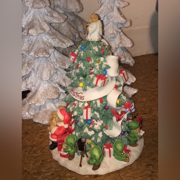 Cherished Teddies Merry Christmas - Picture 4 of 7